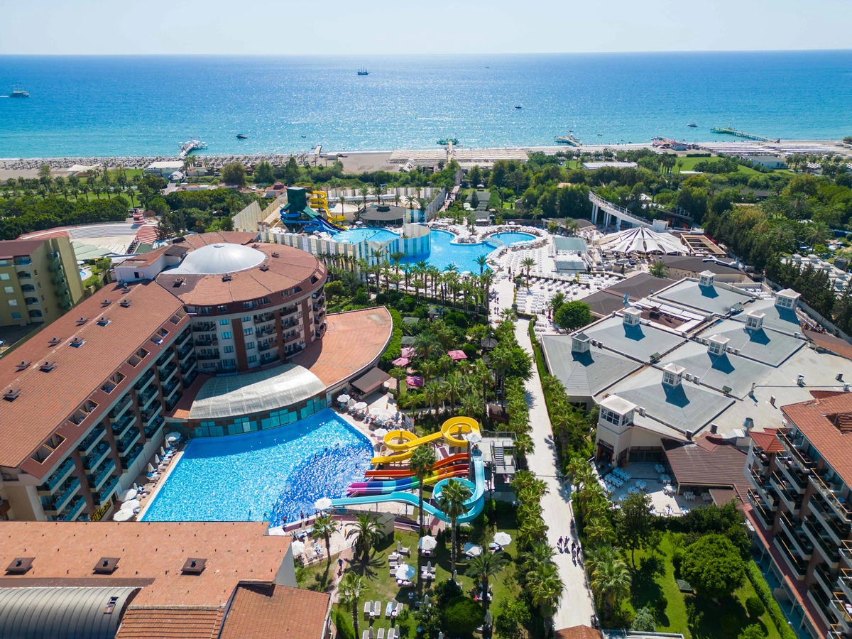 Restoranlar & Kafeler