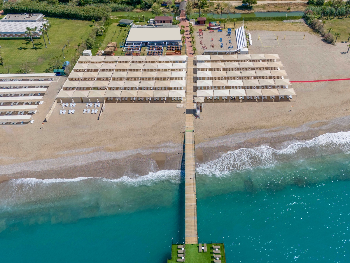 Selge Beach Resort & Spa