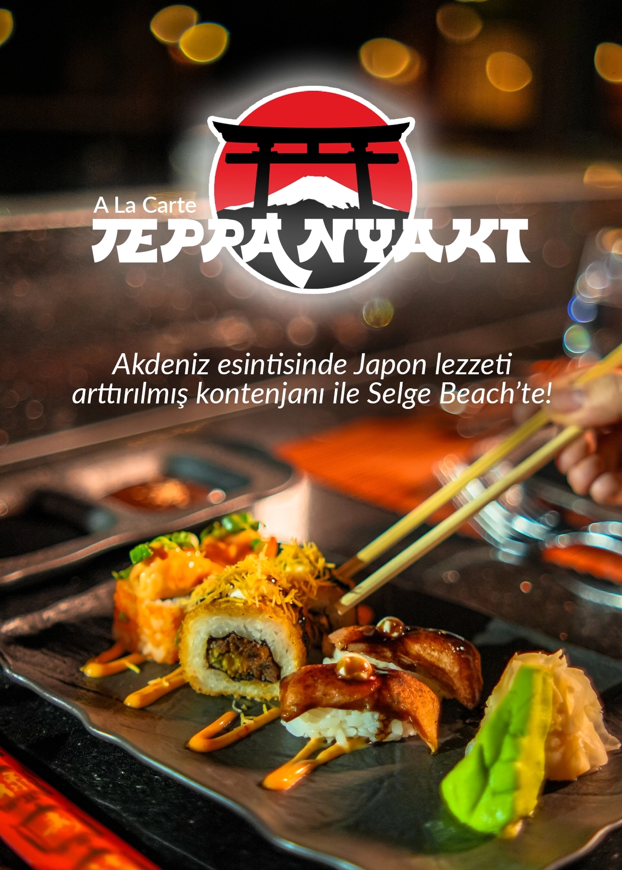 Selge Beach Resort Spa